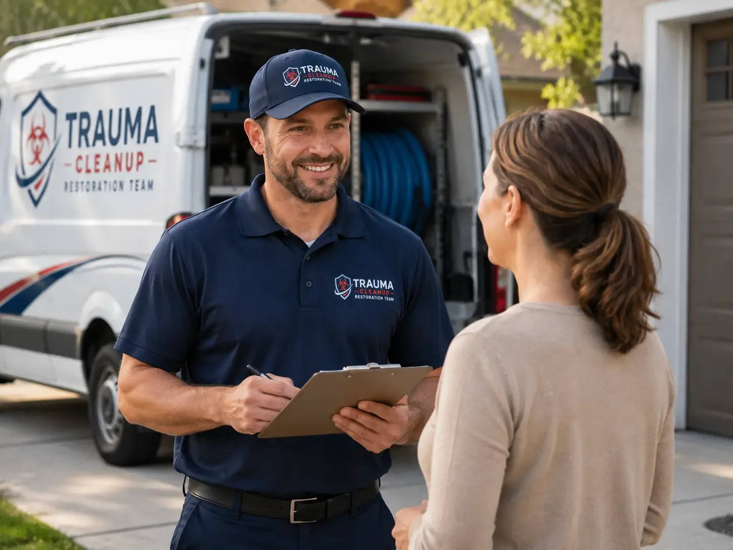 Trauma Cleanup Luck, WI FAQs